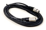 RM1 Straight XLR Mic Cable 20 Foot